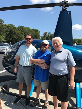 Aviation graduates